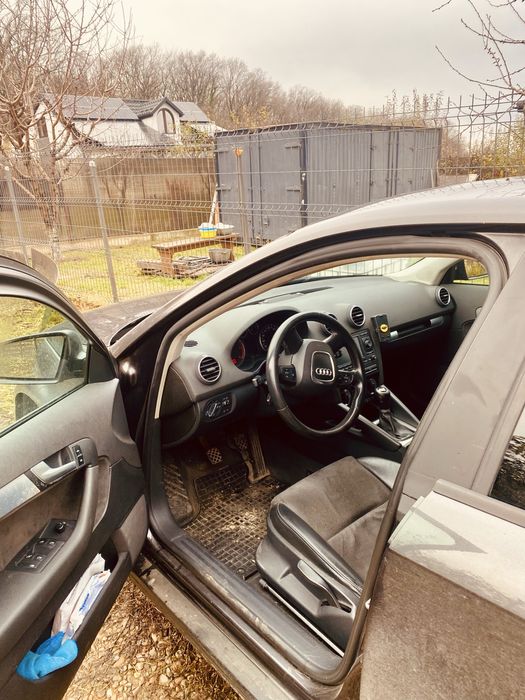 Audi A3 1,9 tdi,