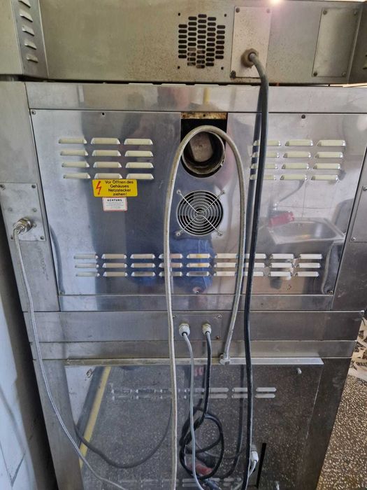 Cuptor de panificatie electric Wiesheu