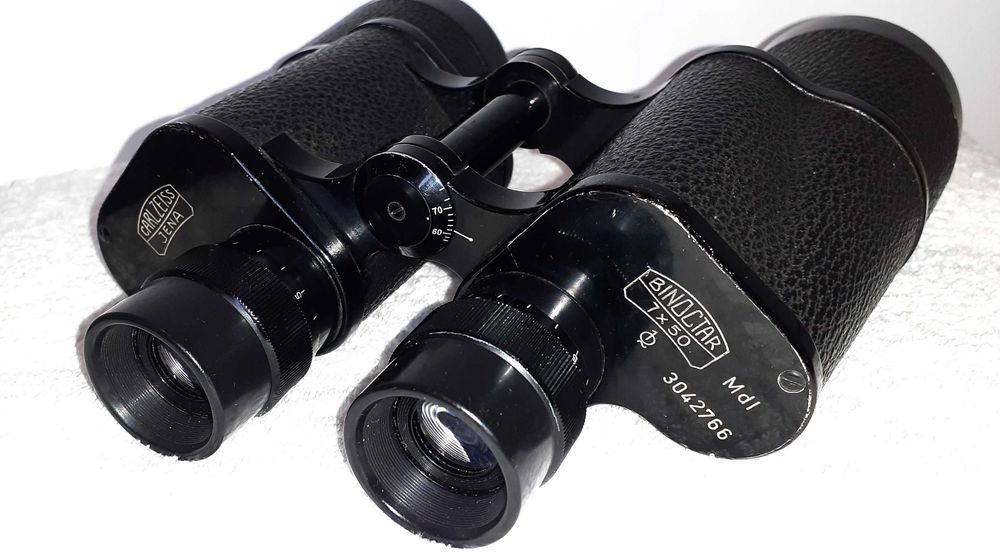 Carl Zeiss Jena Binoctar 7x50 Q1 MdI