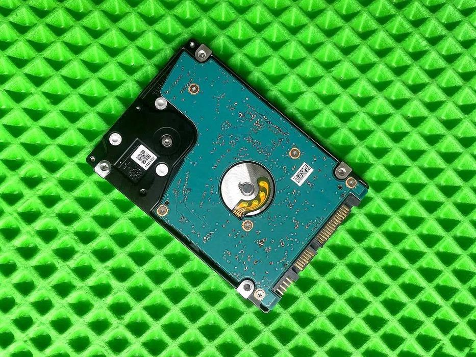 Жёсткий диск HDD 500GB TOSHIBA MQ01ABF050 Slim