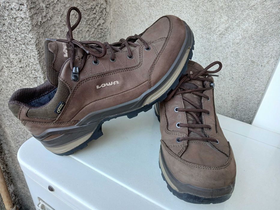 Lowa Renegade GTX Low / 42 Номер /