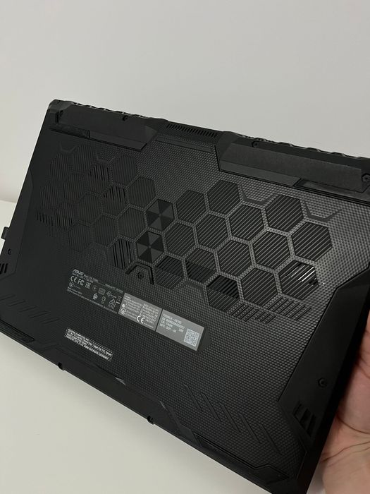 Laptop Asus Gaming Tuf f15