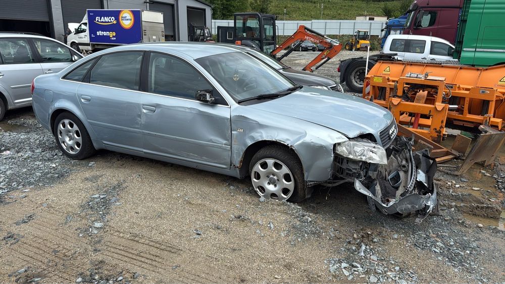 Dezmembrez Audi A6 an fabricatie 2004