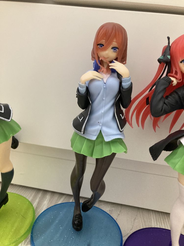 Figurine originale Anime/Manga The Quintessential Quintuplets