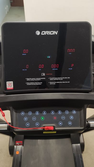 Bandă de alergat ORION SPRINT C6