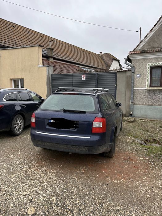 Audi A4 B6 functional, acte valabile