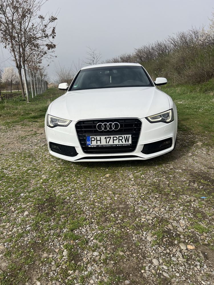 Vand audi a5 2.0 190cp euro 6