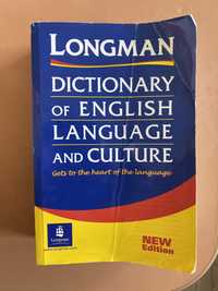 Longman Dictionary of English Language and Culture second edition 2003