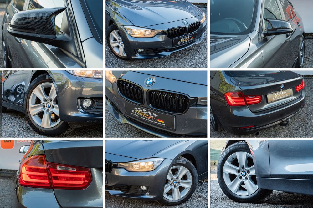 Bmw 320-facelift - Credit auto - automat - - senzori -jante !!