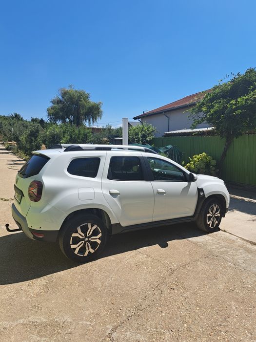 Duster 2022 diesel