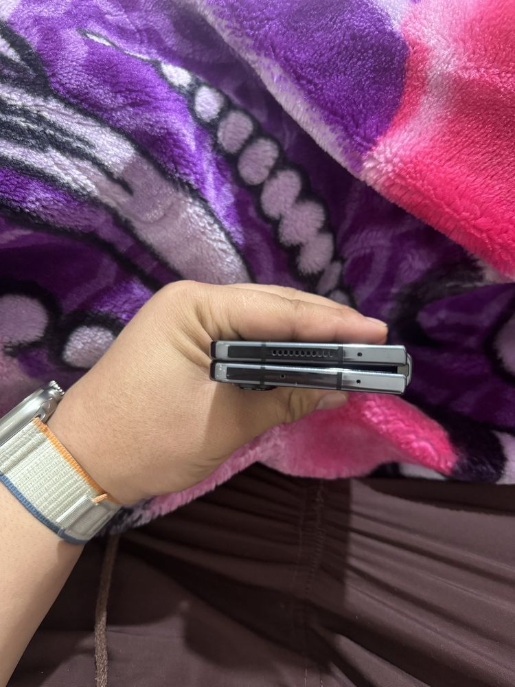 Samsung Z Fold 4 12/256