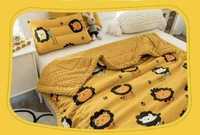 Одеяло Жёлтый Лев