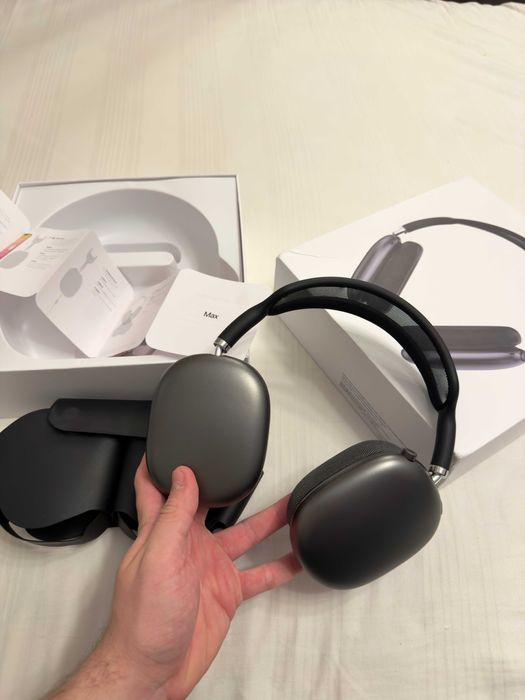 Airpods Toate Modelele (Pro 2, 3, 4, Max)