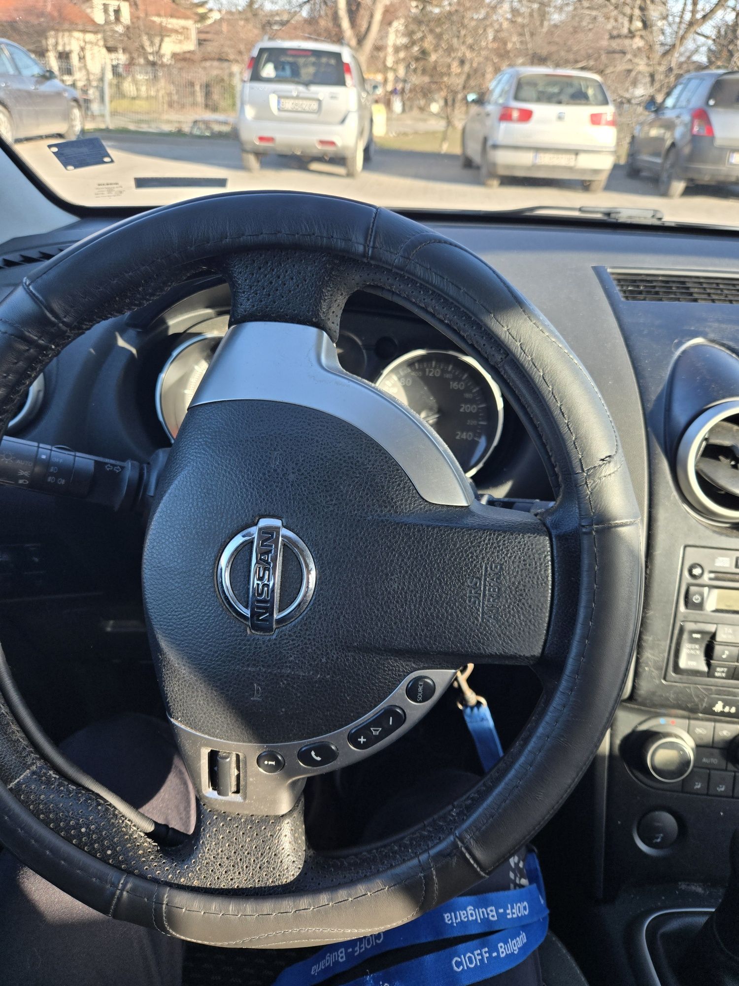 Nissan Qashqai 1.6