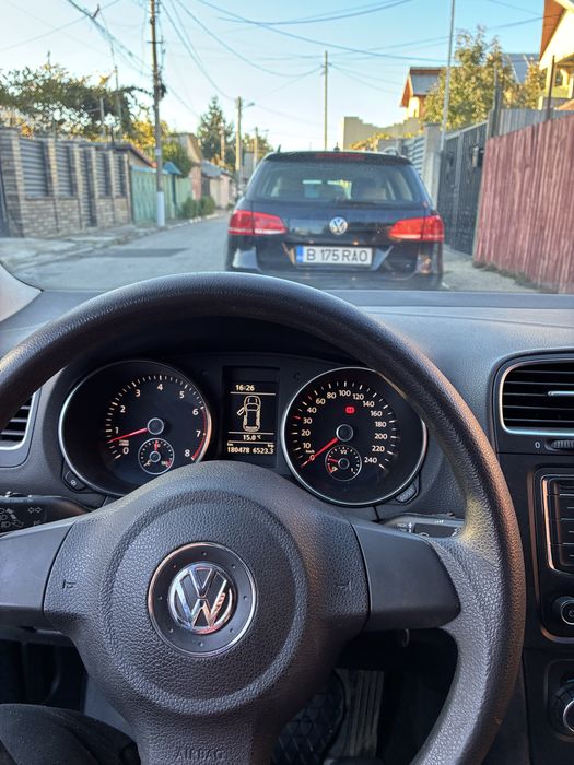 golf 6 2009 1.4 mpi manual