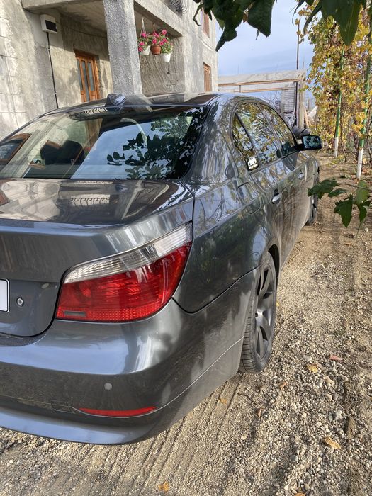Vand BMW e60 520d 163cp