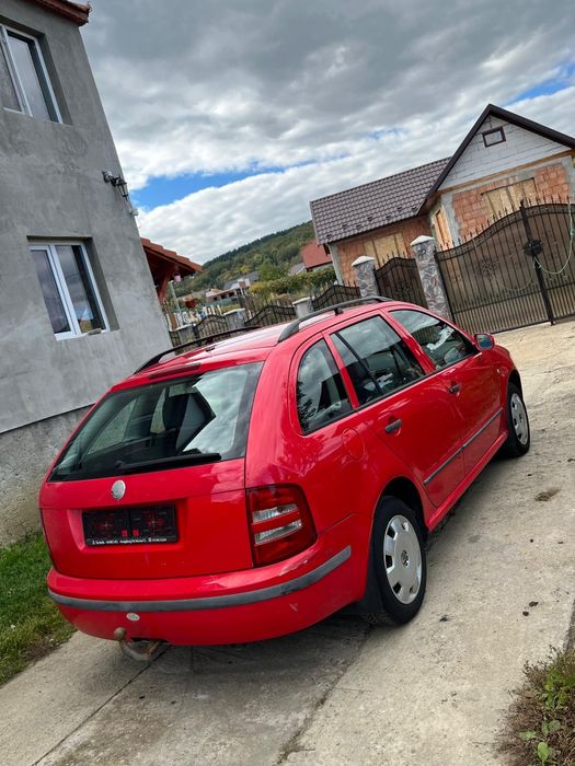 Skoda fabia 1.9 SDI