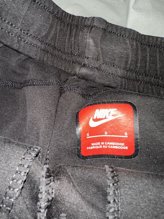 Tech fleece-долнище