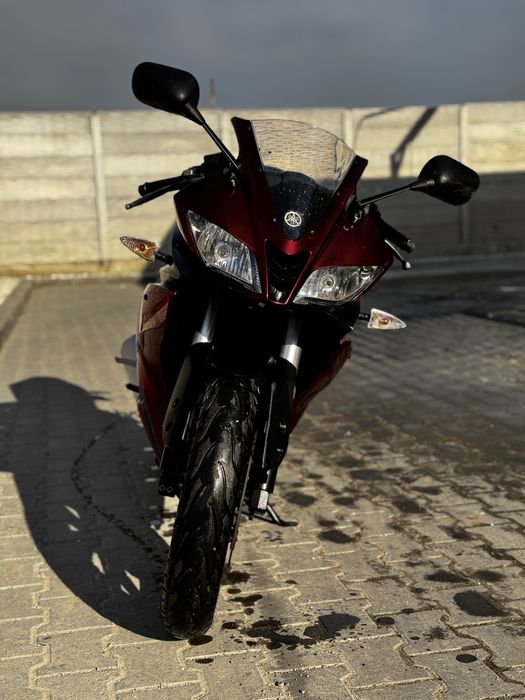 Yamaha YZF R125 ABS 2015 A1