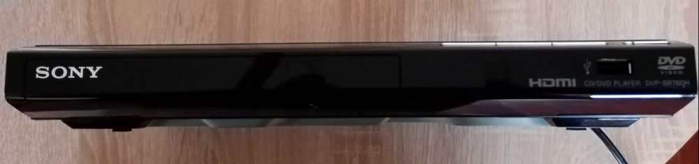 DVD  Sony модел DVP-SR760H