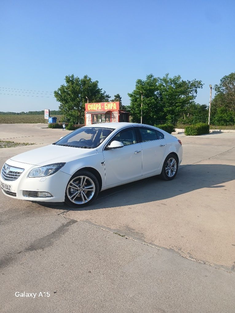 Insignia 2.0 cdti