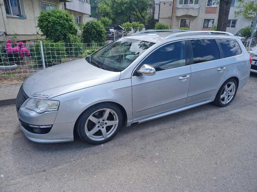 Passat B6 R-line