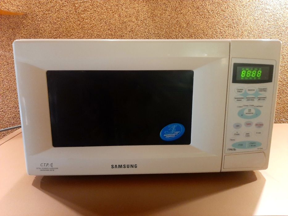 Микроволновая печь Samsung. (Микроволновка).