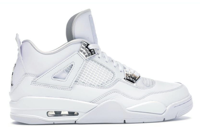 Air Jordan 4 Pure Money