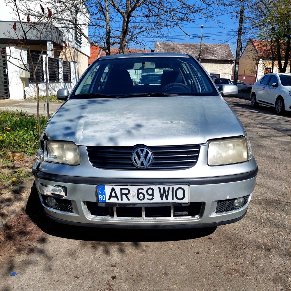 Polo volkswagen 1,4