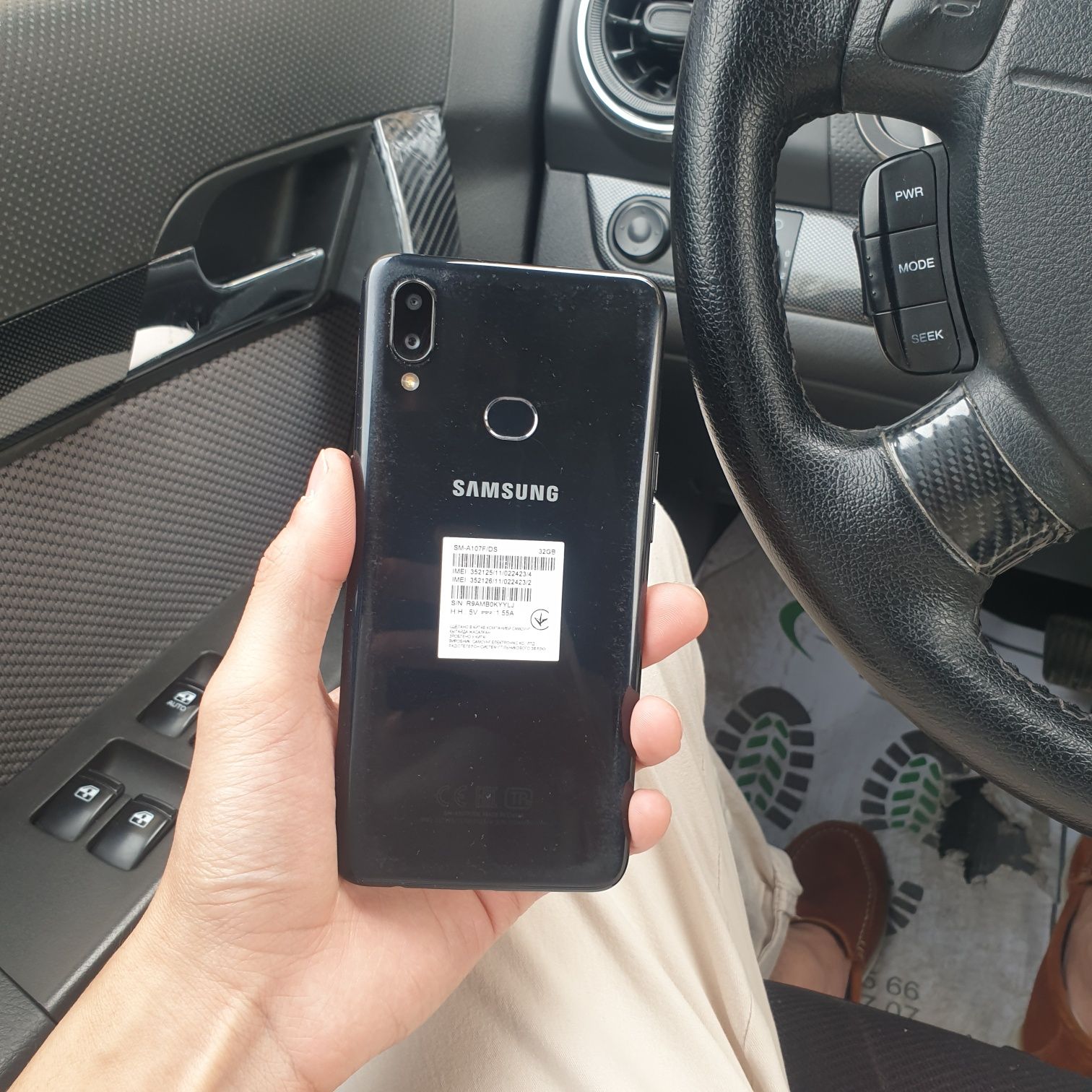 Samsung Galaxy A10