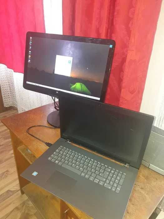Laptop Lenovo IdeaPad 320-17IKB, 17.3 Pentium GOLD 4415U  DEZMEBREZ