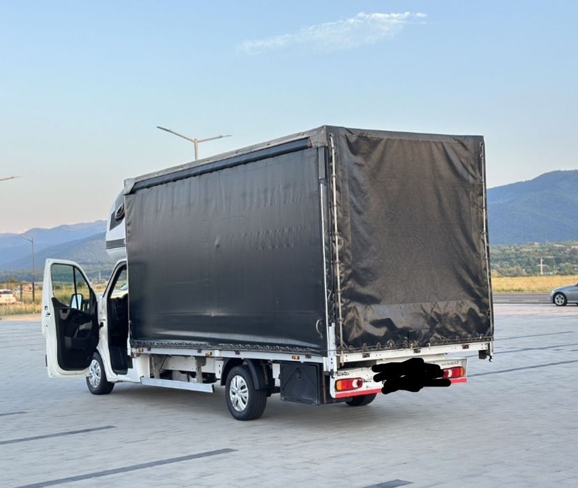 TRANSPORT Mobila/Materiale