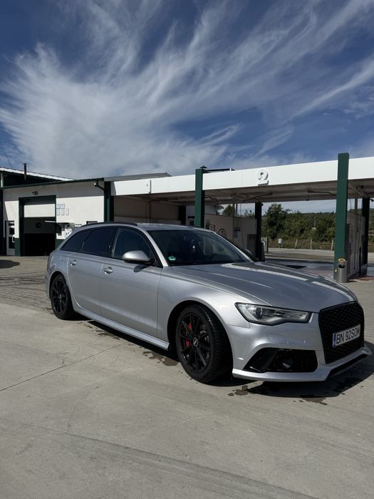 Audi A6 C7 Bitdi Competition