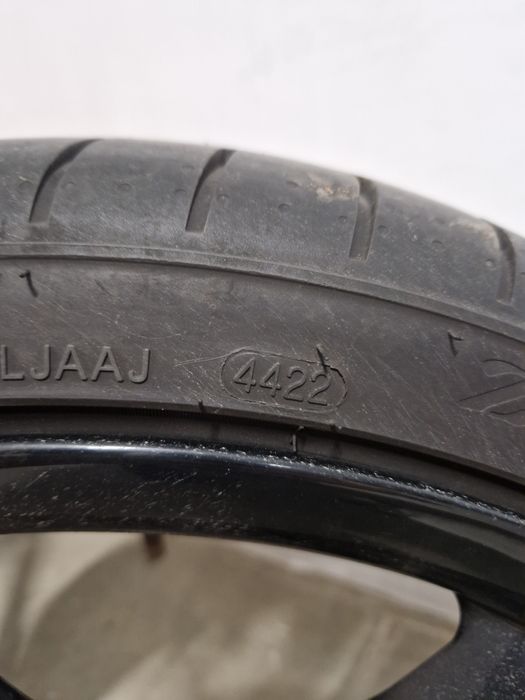 Jante VW  5X112 R19