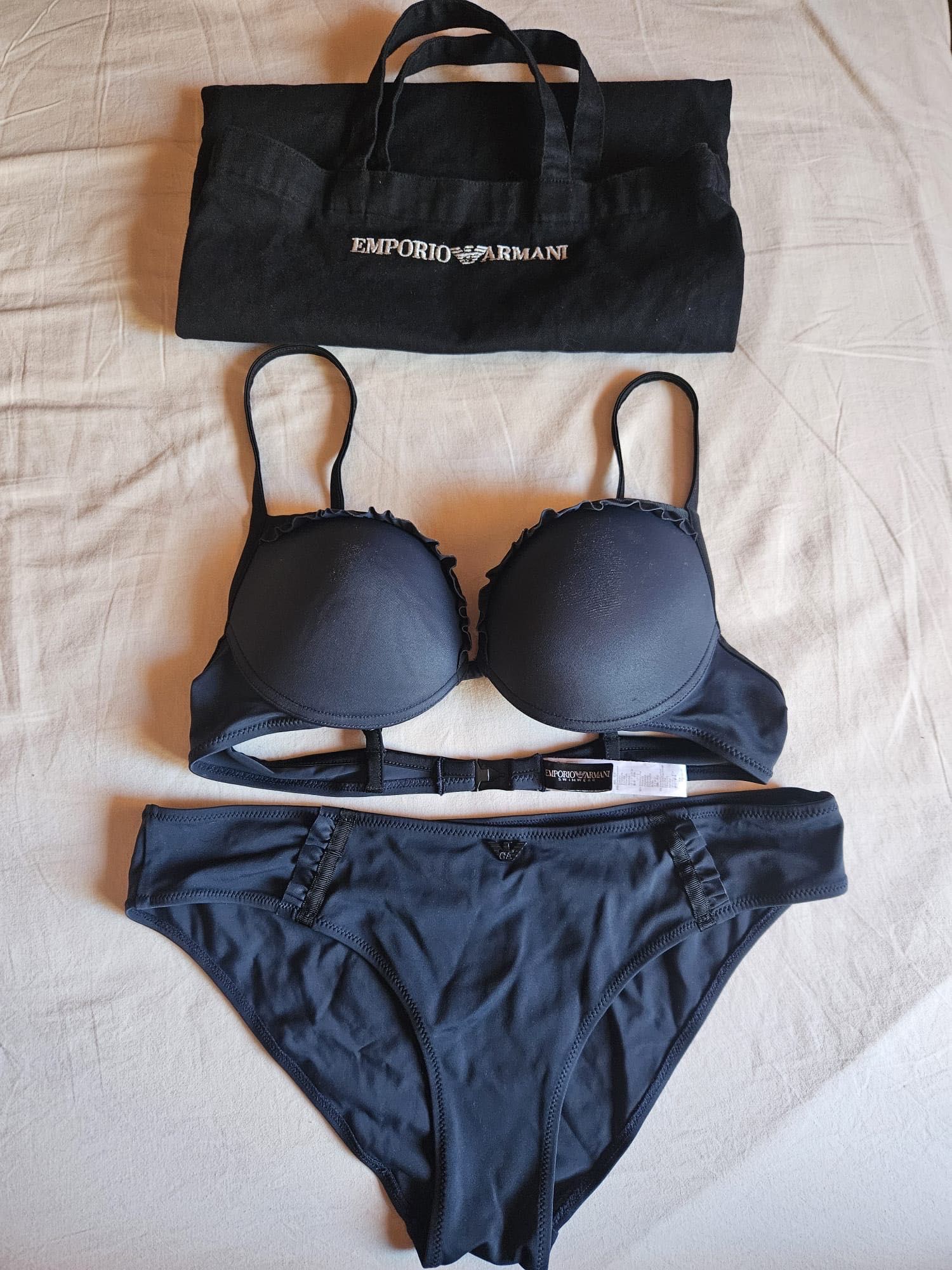 Дамски бански Emporio Armani
