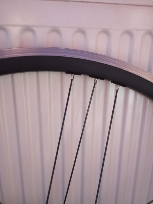 Roată spate campagnolo zonda