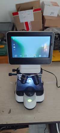BRESSER microscop digital