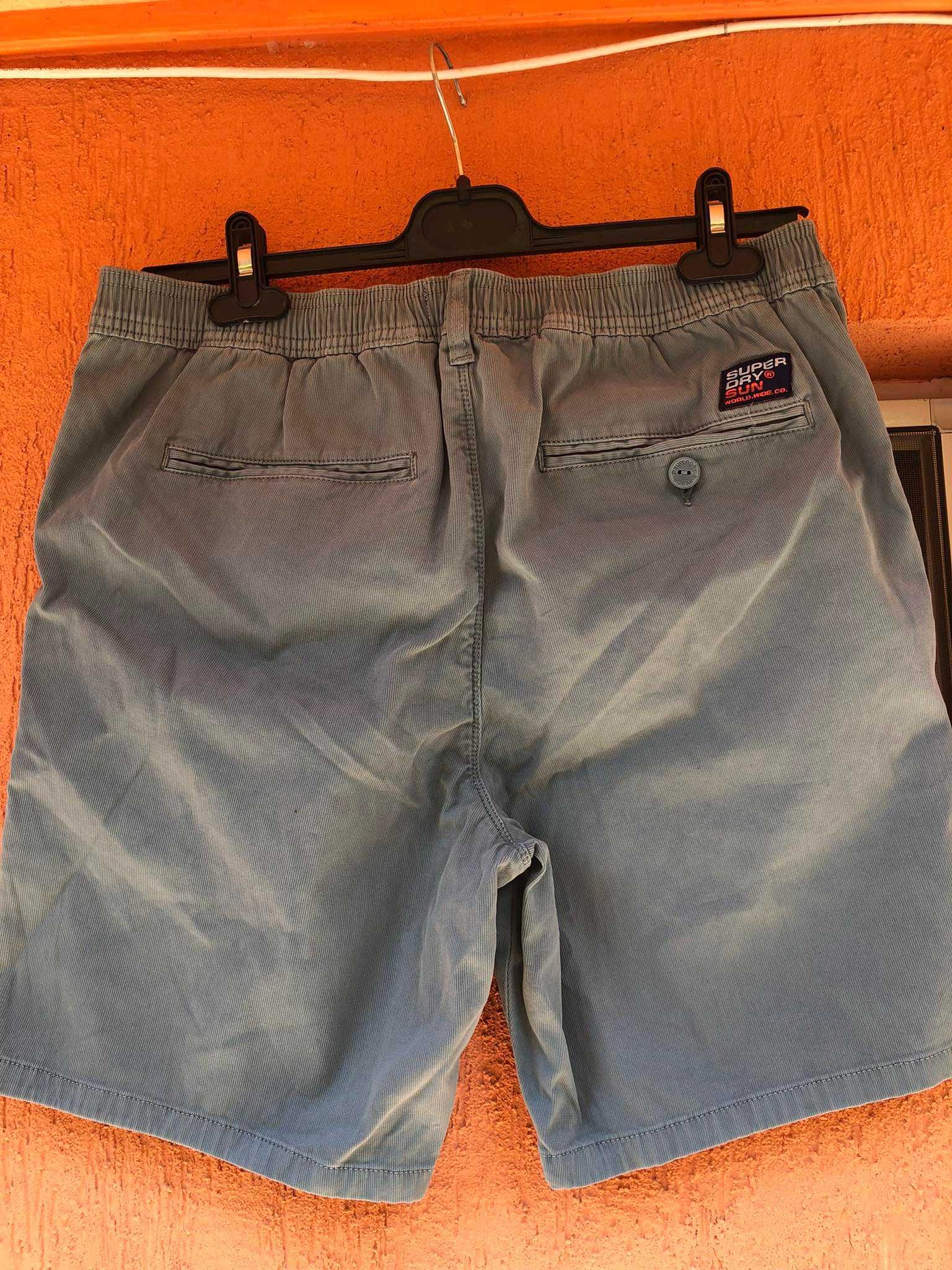 Superdry Sunscorched Chino Shorts L