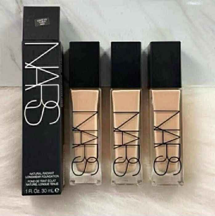NARS , Estee Lauder,  Huda