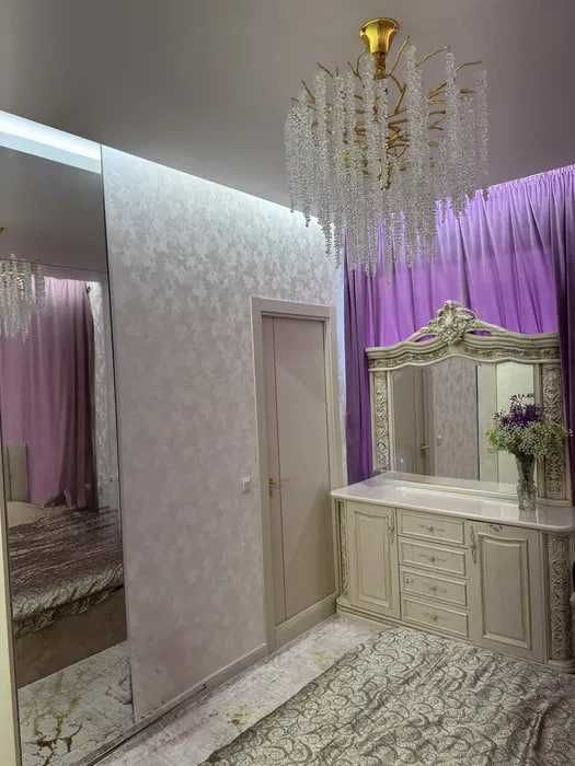 Zarafshon City | Яккасарай | Под ключ | 4-комнатная квартира СРОЧНО!