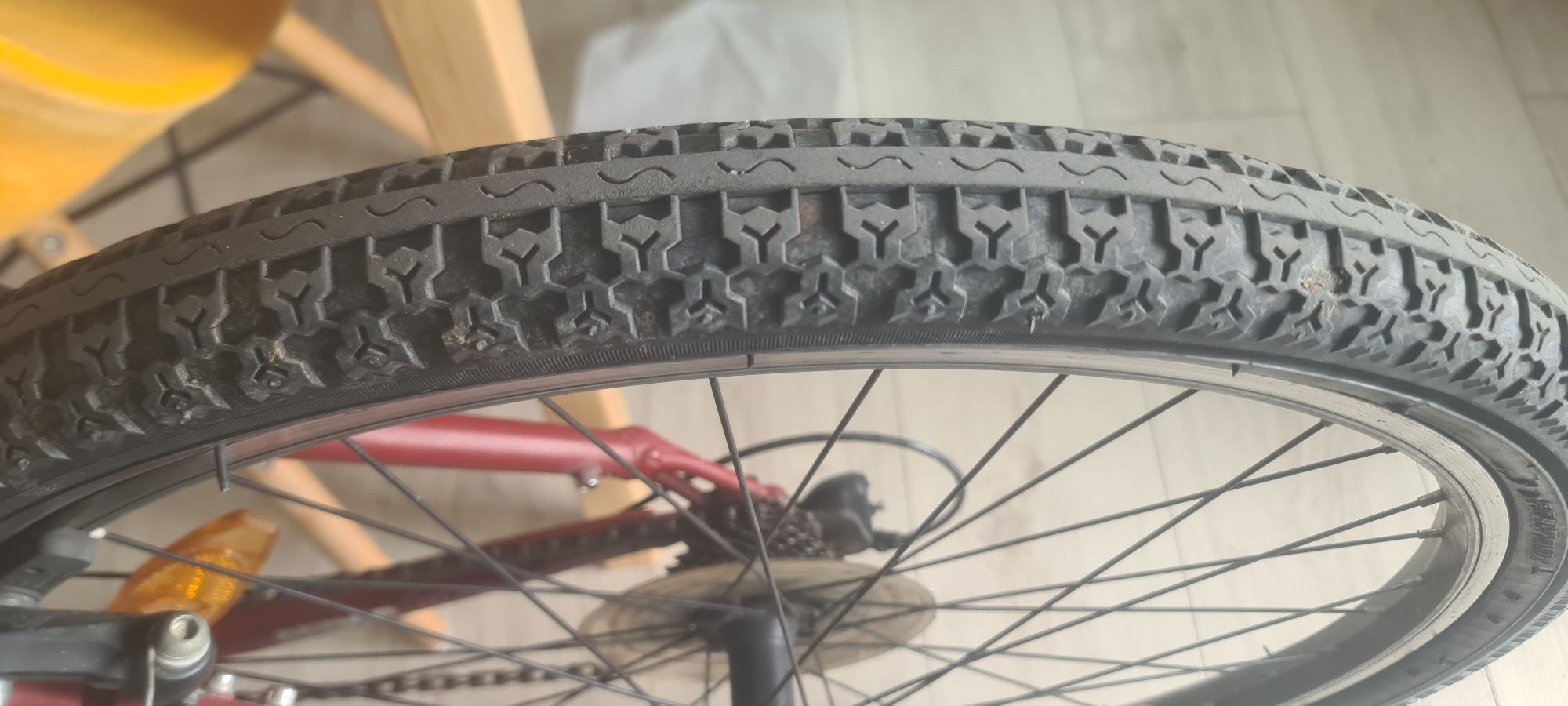bicicleta aluminiu roti 26