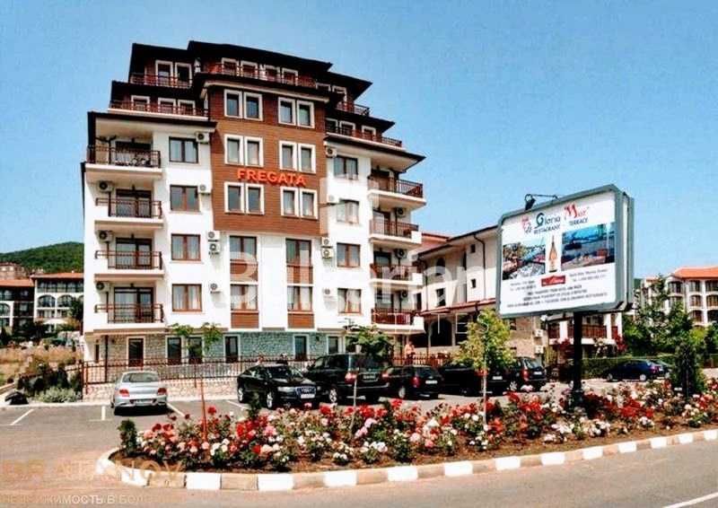 Продава се Едностаен апартамент в Свети Влас - 35 кв.м за 1483 €/кв.м - Снимка #9
