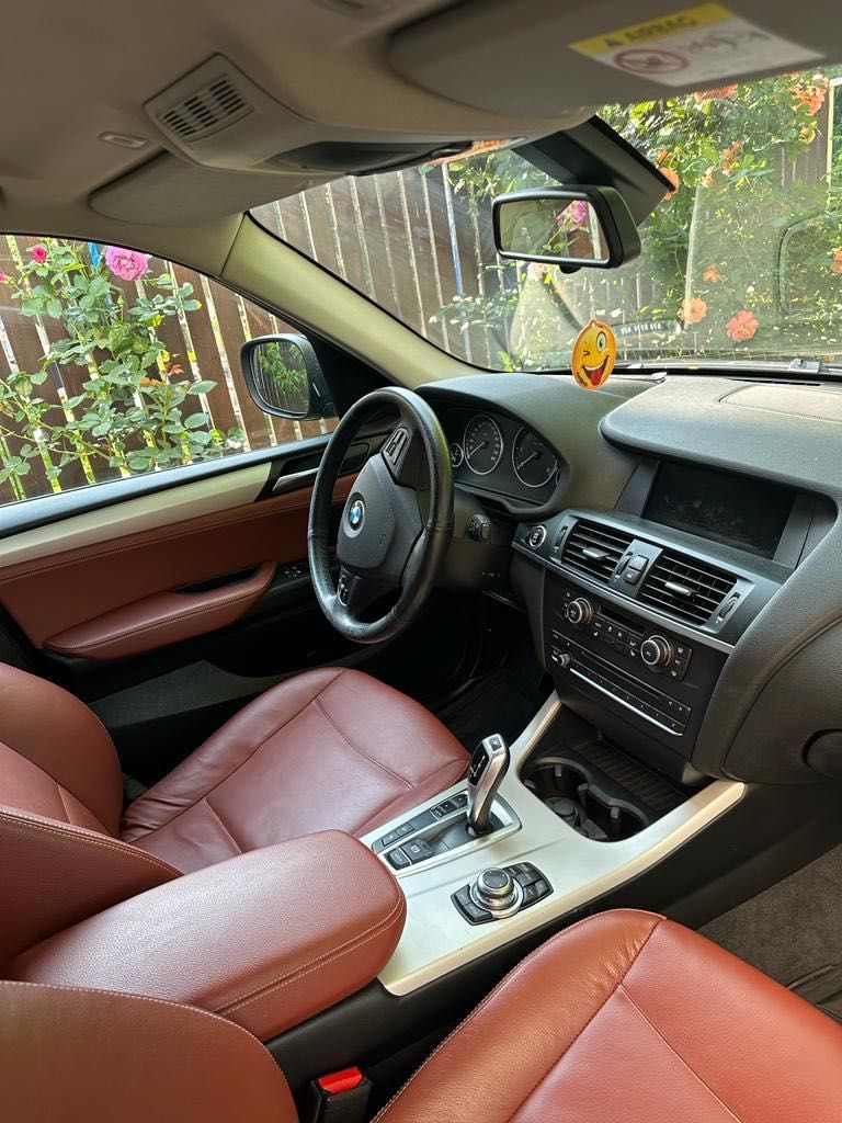 BMW X3 F25 • 2.0 Diesel • Automat • xDrive • 2013 • Navi • Xenon