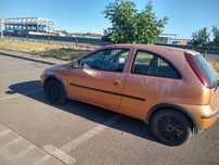Vând Opel CORSA 13 cdti 2004 pe lant