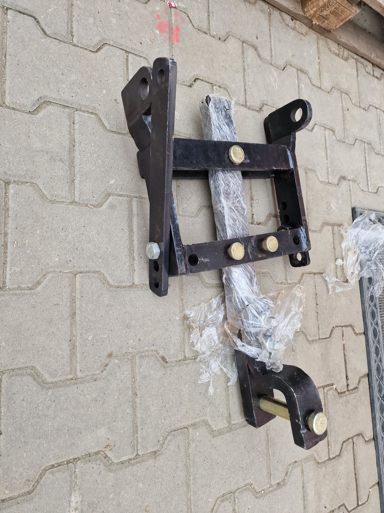 Cupla remorcare dispozitiv remorcare tractor fiat 312 315 pret 850 lei