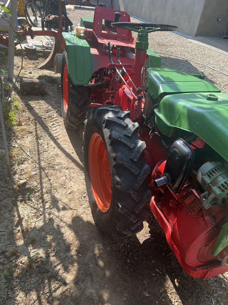 Tractoras pasquali 18,5 cp in perfecta stare de functionare