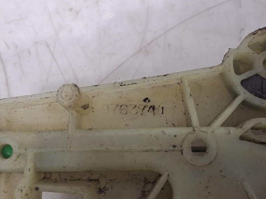 Macara geam stanga fata 976374101 Audi Q7 4L  [din 2005 pana  2009]