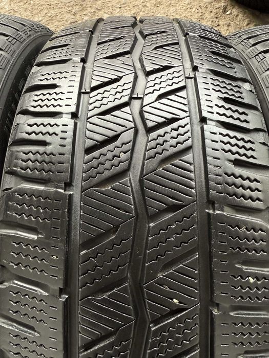 4x Anvelope Iarna 225/55 R17C - Hankook Winter I"Cept LV
