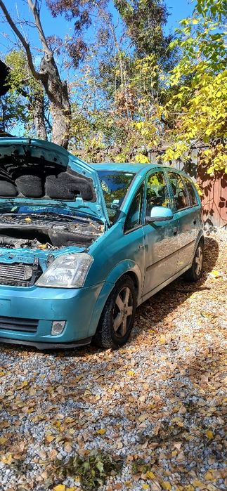 Opel Meriva 1.7 isuzov
