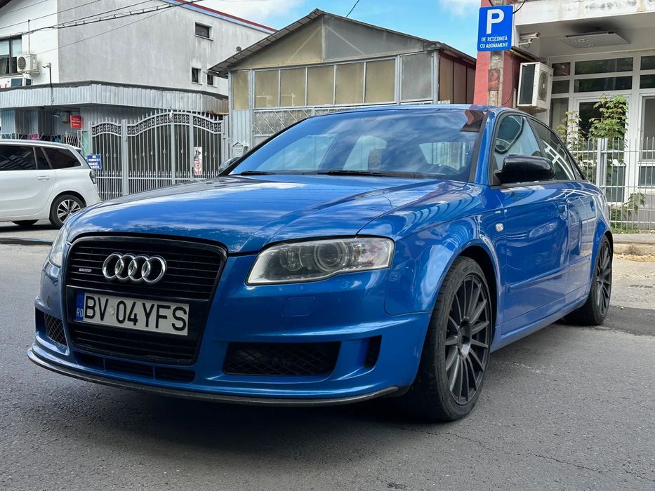 Audi A4 2.0 TFSI Quattro DTM 220cp